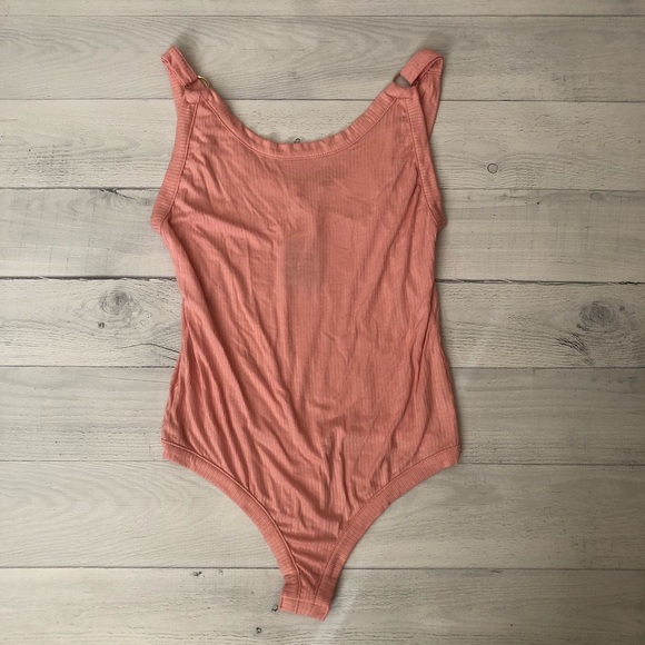 Free People B Side Bodysuit - Picture 2 of 7